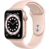 Sandrosa Apple Watch Series 6 GPS, Aluminiumgehäuse, 44 mm.1