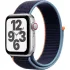 Dunkle Marine Apple Watch SE GPS + Cellular, Aluminiumgehäuse, 40 mm.1