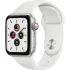 Weiß Apple Watch SE GPS, Aluminiumgehäuse, 44 mm.1