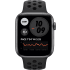 Antraciet / zwart Apple Watch Nike SE GPS, Aluminium behuizing, 40mm.2