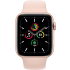 Rosa Apple Watch SE GPS, correa de aliminio, , 40 mm.2