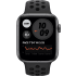 Antraciet / zwart Apple Watch Nike SE GPS + Cellular, Aluminium behuizing, 40 mm.2