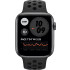 Antraciet / zwart Apple Watch Nike Series 6 GPS, Aluminium behuizing, 44 mm.2