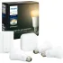 Weiß Philips White Ambiance Starter-Kit E27.1