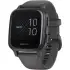 Grijs Garmin Venu Sq smartwatch, vezelversterkte polymeerkoffer, 40 mm.1