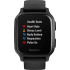 Schwarz Garmin Venu Sq Music Smartwatch, Gehäuse aus faserverstärktem Polymer, 40 mm.3