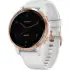 White Garmin Vivoactive 4s GPS-Sportuhr.1