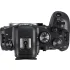 Black Canon EOS R6 Mirrorless Camera Body.4