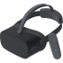 Negro Pico G2 4K Gafas de realidad virtual.1