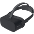 Negro Pico G2 4K Gafas de realidad virtual.4