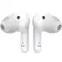 White LG TONE Free HBS-FN4 In-ear headphones.2