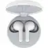 White LG TONE Free HBS-FN4 In-ear headphones.1