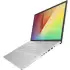 Transparent Silver Asus VivoBook S17.2