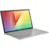 Transparent Silver Asus VivoBook S17.3