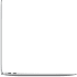 Silber MacBook Air 13" Apple M1 Chip 8GB Memory 256GB SSD Integrated 7-core GPU.3