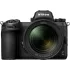 Schwarz Nikon Z6 II + Z 24-70mm F/4 S Kamera und Objektivsatz.2