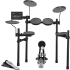 Black Yamaha DTX432K E-drum set.1