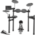 Zwart Yamaha DTX432K E-drum set.1