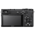 Black Sony Alpha 6600 Mirrorless Camera Body.2