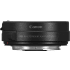 Schwarz Canon EF-EOS R-Adapter mit CPL-Filter.3