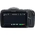 Zwart Blackmagic Pocket Cinema 6K.2