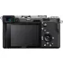Zilver Sony Alpha A7C + 28-60mm f/4-5.6 Lens Kit.2