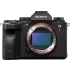 Black Sony Alpha 1 Body.1