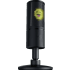 Zwart Razer Seiren Emote Gaming Microphone.2