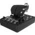 Zwart Logitech X56 HOTAS Flight Simulator Controller.3