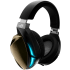 Schwarz Asus ROG Strix Fusion 500 Over-Ear-Gaming-Kopfhörer.1