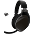 Black Asus ROG Strix Fusion Wireless Over-ear Gaming Headphones.1