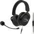 Black HyperX Cloud Mix Over-ear Gaming Headphones.1