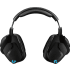 Black Logitech G935 Over-ear Gaming Headphones.4