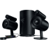 Black Razer Nommo Pro Gaming Speakers.2