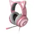 Kwarts Razer Kraken Kitty Edition Over-ear Gaming koptelefoon.2