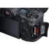 Zwart Canon EOS R5 Systeemcamera boby.2