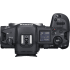 Zwart Canon EOS R5 Systeemcamera boby.5