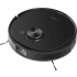 Negro Ecovacs Deebot OZMO T8 AIVI Vacuum & Mop Robot Cleaner.2