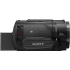 Negro Sony FDR-AX43A 4K Camcorder.3