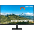 Black Samsung - 32" M5 Smart Monitor LS32AM504NUXEN.1