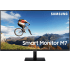 Black Samsung - 32" M7 Smart Monitor LS32AM704UUXEN.1