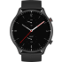 Black Amazfit GTR 2 Smartwatch, Stainless Steel Case, 46mm.2