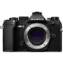 Black Olympus OM-D E-M 5 Mark III Body System Camera.1