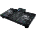 Zwart Denon Dj Prime 2 All in one DJ controller.1