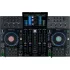 Black Denon DJ Prime 4 All in one DJ controller.2