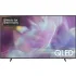 Black Samsung TV 50" GQ50Q60AAU QLED UHD 4K.1