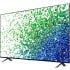 Schwarz LG TV 55" 55NANO809PA NanoCell LED UHD 4K .2