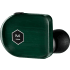 Jadegroen / roestvrij staal Master & dynamic MW07 Plus Noise-cancelling In-ear Bluetooth Headphones.2