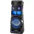 Zwart Sony MHC-V83D Partybox Party Bluetooth Speaker.2