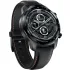 Negro Mobvoi Tic Pro 3 GPS Smartwatch, correa de acero inoxidable, 47 mm.3